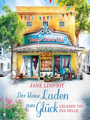 cover image of Der kleine Laden zum Glück (ungekürzt)